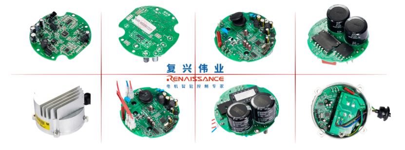 復(fù)興偉業(yè)直流永磁無刷電機(jī)控制模塊——工業(yè)領(lǐng)域的動(dòng)力之源