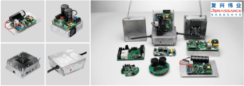 復(fù)興偉業(yè)升級(jí)風(fēng)機(jī)專用變頻器，開啟全球小尺寸變頻模塊新時(shí)代